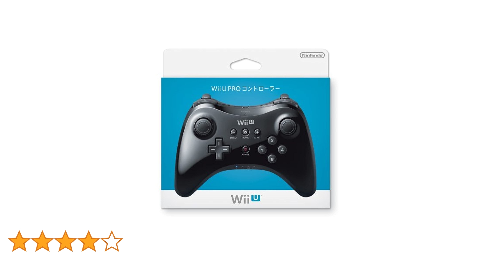Amazon | Wii U PRO コントローラー (kuro) [並行輸入品